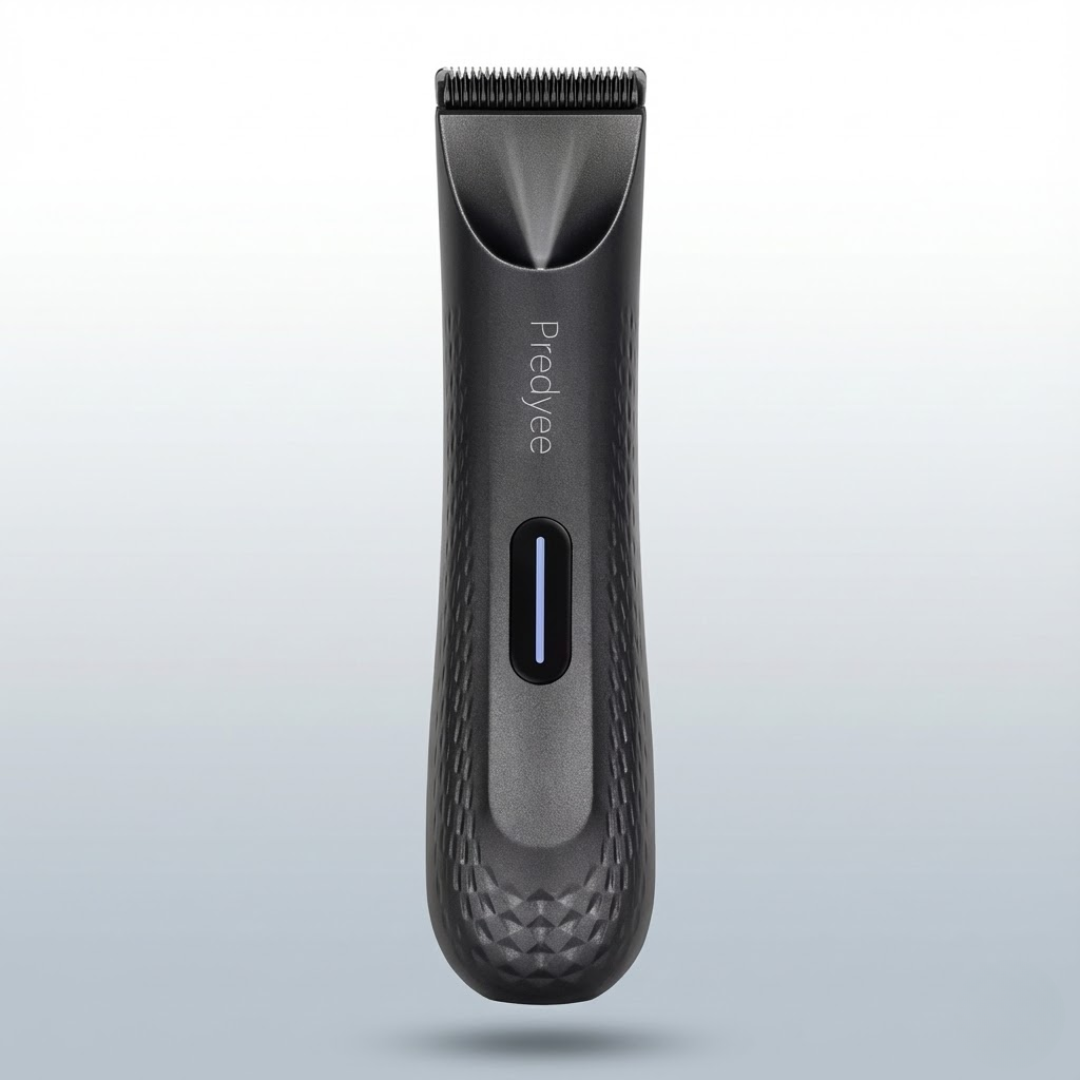 Predyee Precision Pro – Waterproof Electric Trimmer for Sensitive Areas & Grooming