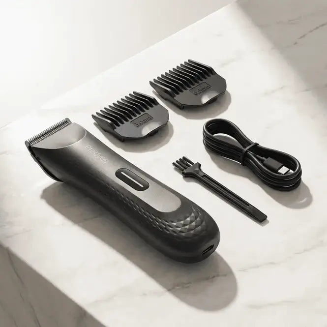Predyee Precision Pro – Waterproof Electric Trimmer for Sensitive Areas & Grooming