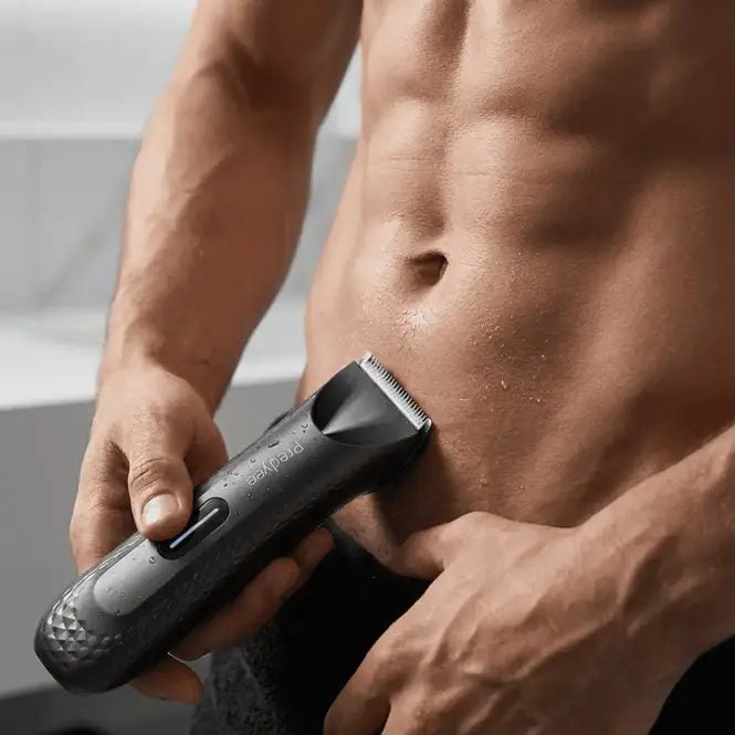 Predyee Precision Pro – Waterproof Electric Trimmer for Sensitive Areas & Grooming