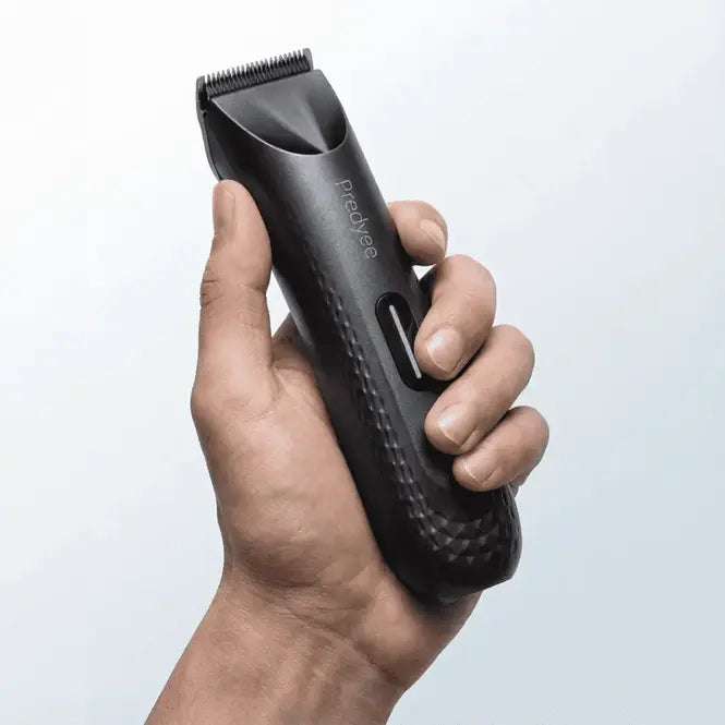 Predyee Precision Pro – Waterproof Electric Trimmer for Sensitive Areas & Grooming